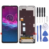 LCD Screen and Digitizer Full Assembly for Motorola One Action, For Motorola One Action For Motorola One Action