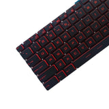 US Version Keyboard with Backlight for MSI GT62 GT72 GE62 GE72 GS60 GS70 GL62 GL72 GP62 GT72S GP72 GL63 GL73, For MSI GT62 (Red), For MSI GT62(White)