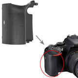 Camera Grip Protective Leather Cover, For Nikon D7200, For Nikon D7100, For Nikon D7000