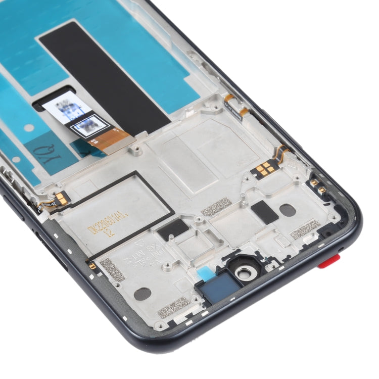 OEM LCD Screen For Nokia X100 Digitizer Full Assembly with Frame, For Nokia X100