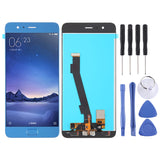 LCD Screen and Digitizer Full Assembly for Xiaomi Note 3, For Note 3, For Mi Note 3 For Note 3 Blue