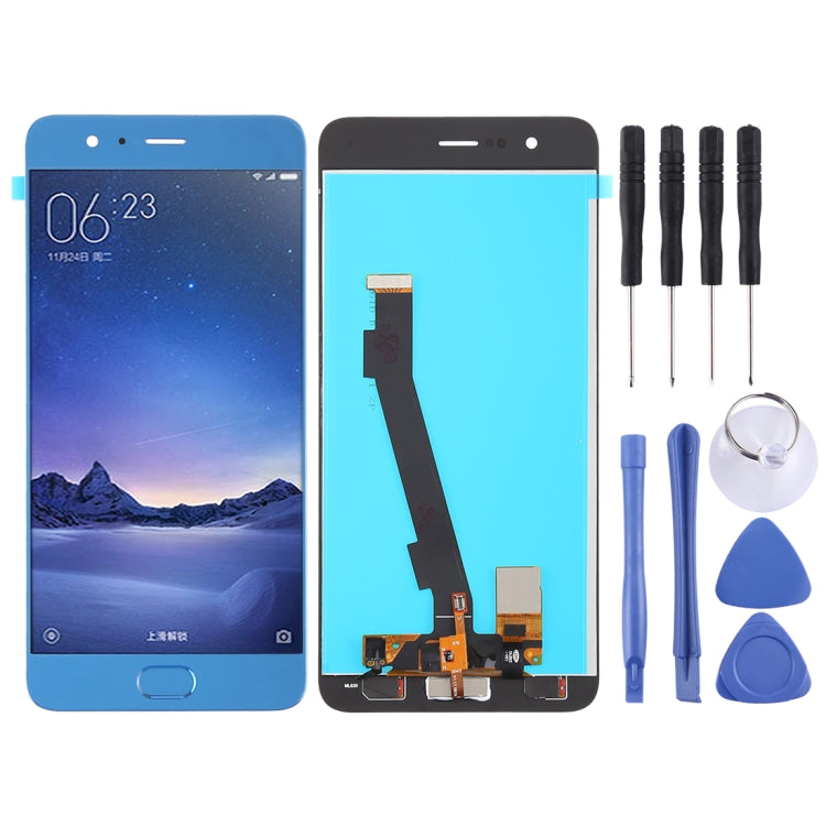 LCD Screen and Digitizer Full Assembly for Xiaomi Note 3, For Note 3, For Mi Note 3 For Note 3 Blue