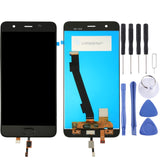 LCD Screen and Digitizer Full Assembly for Xiaomi Note 3, For Note 3, For Mi Note 3 For Mi Note 3 Black