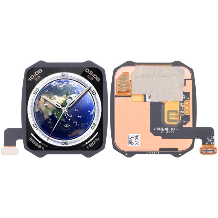 For Okii Z10 Original LCD Screen with Digitizer Full Assembly, For Okii Z10(Original LCD)