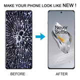 For OnePlus 12 PJD110 AMOLED LCD Screen with Digitizer Full Assembly, For OnePlus 12