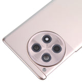 For OnePlus 12R Battery Back Cover with Camera Lens Cover, For OnePlus 12R(with Camera Lens Cover)