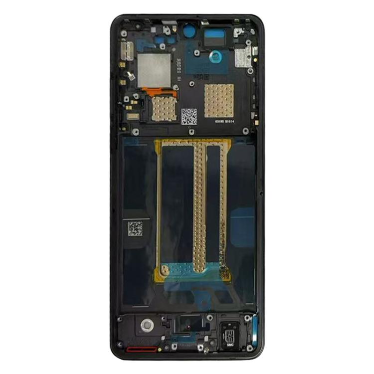 For OnePlus 13 CPH2655 CPH2653 PJZ110 Middle Frame Bezel Plate, For OnePlus 13 For OnePlus 13 Black