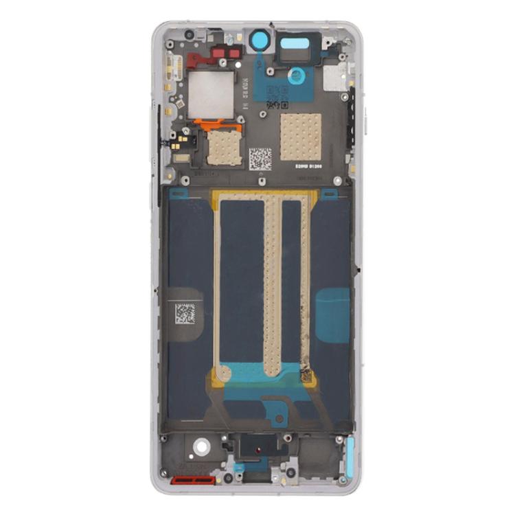 For OnePlus 13 CPH2655 CPH2653 PJZ110 Middle Frame Bezel Plate, For OnePlus 13 For OnePlus 13 White