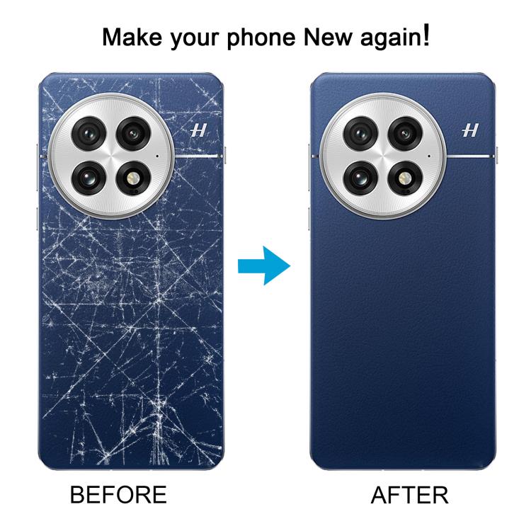 For OnePlus 13 CPH2655 CPH2653 PJZ110 Original Glass Battery Back Cover with Camera Lens, For OnePlus 13 (Original)