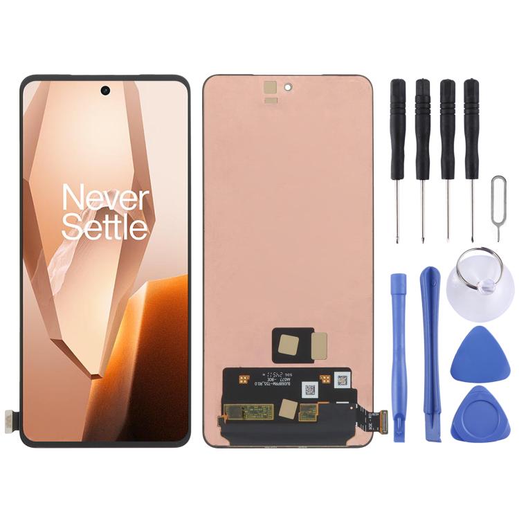 For OnePlus 13R CPH2645 CPH2691 CPH2647 AMOLED Original LCD Screen with Digitizer Full Assembly, For OnePlus 13R(Original) For OnePlus 13R(Original)