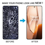 For OnePlus 13R CPH2645 CPH2691 CPH2647 AMOLED Original LCD Screen with Digitizer Full Assembly, For OnePlus 13R(Original)