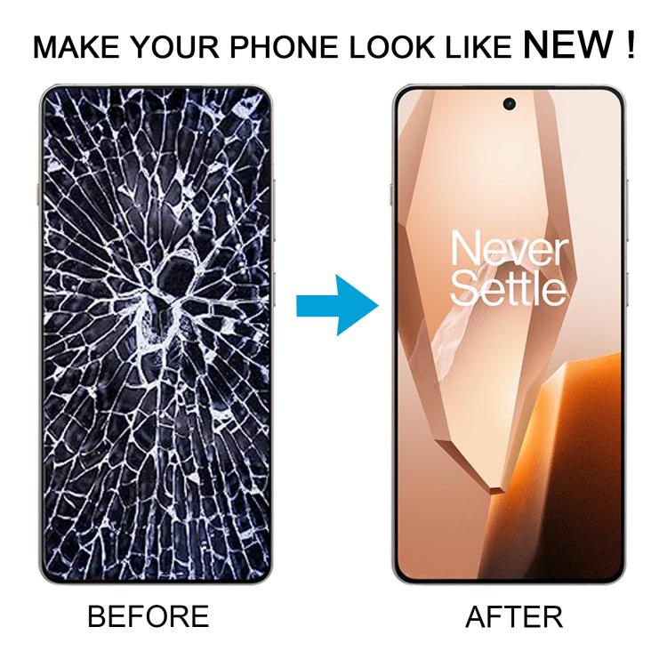 For OnePlus 13R CPH2645 CPH2691 CPH2647 AMOLED Original LCD Screen with Digitizer Full Assembly, For OnePlus 13R(Original)