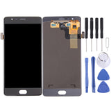 For OnePlus 3 (A3000 Version) with Digitizer Full Assembly OEM LCD Screen, For OnePlus 3, For 3 A3000 For OnePlus 3 Black