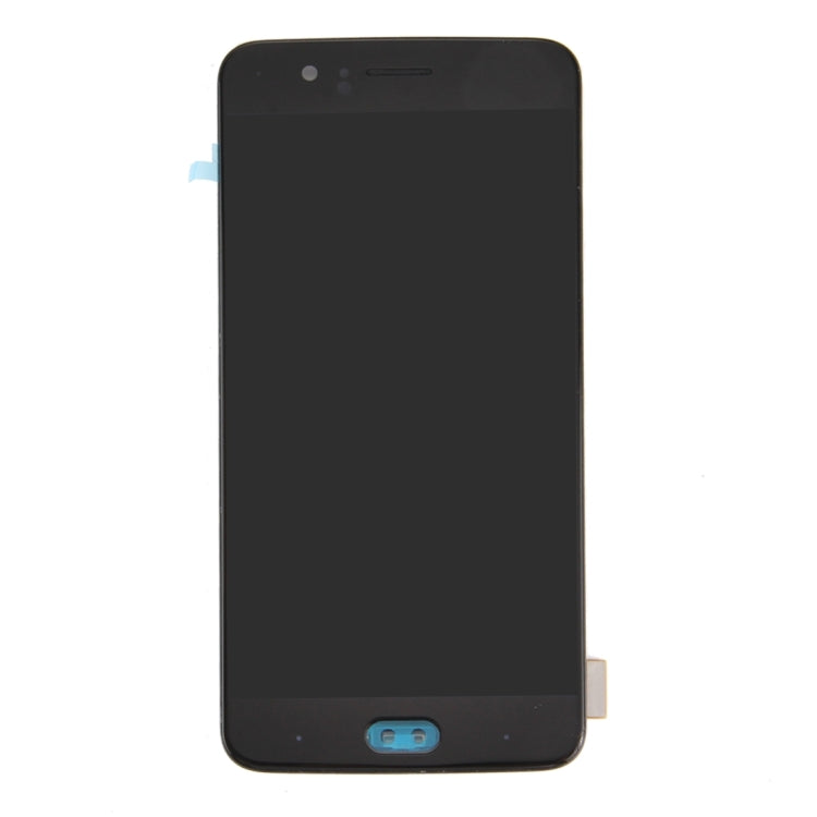 For OnePlus 5 Digitizer Full Assembly with Frame OEM LCD Screen, For OnePlus 5