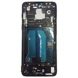 For OnePlus 6 Digitizer Full Assembly with Frame OEM LCD Screen, For OnePlus 6