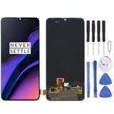 For OnePlus 6T with Digitizer Full Assembly OEM LCD Screen, For OnePlus 6T For OnePlus 6T