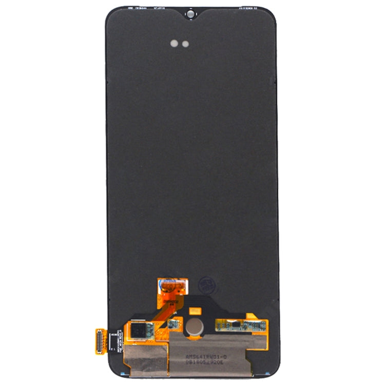 For OnePlus 7 Original AMOLED Material LCD Screen and Digitizer Full Assembly, For OnePlus 7