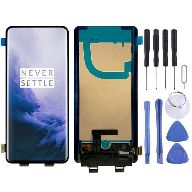 For OnePlus 7 Pro / 7T Pro with Digitizer Full Assembly OEM LCD Screen, For OnePlus 7 Pro For OnePlus 7 Pro