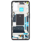 For OnePlus 9 (EU/NA Version) Middle Frame Bezel Plate, For OnePlus 9 (EU/NA Version), For OnePlus 9 (EU/NA Version) (Purple)