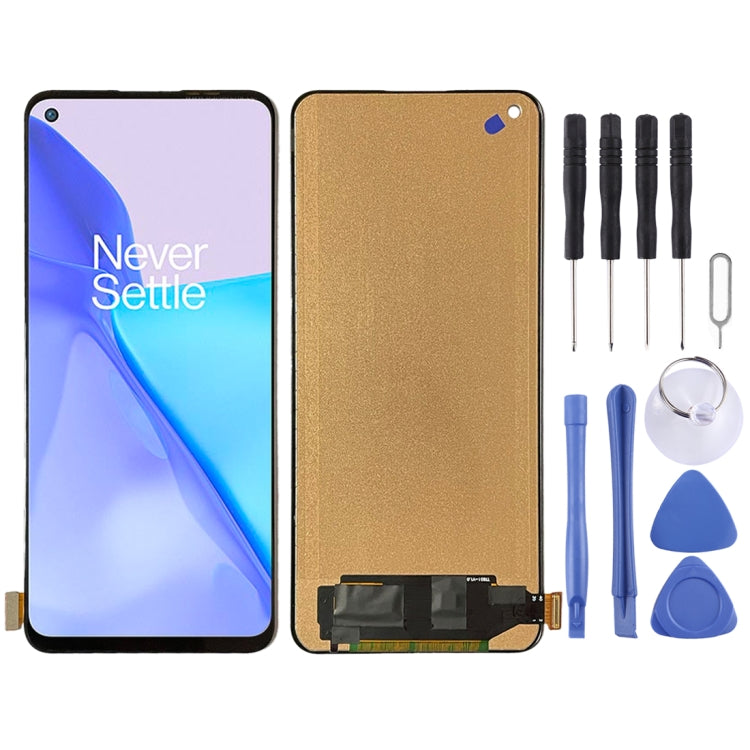 TFT LCD Screen For OnePlus 9 LE2113 LE2111 LE2110 with Digitizer Full Assembly, For OnePlus 9 (TFT) For OnePlus 9 (TFT)