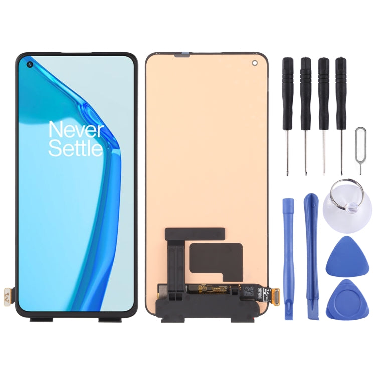 For OnePlus 9R with Digitizer Full Assembly Original LCD Screen, For OnePlus 9R(Original) For OnePlus 9R(Original)