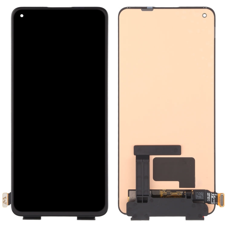 For OnePlus 9R with Digitizer Full Assembly Original LCD Screen, For OnePlus 9R(Original)
