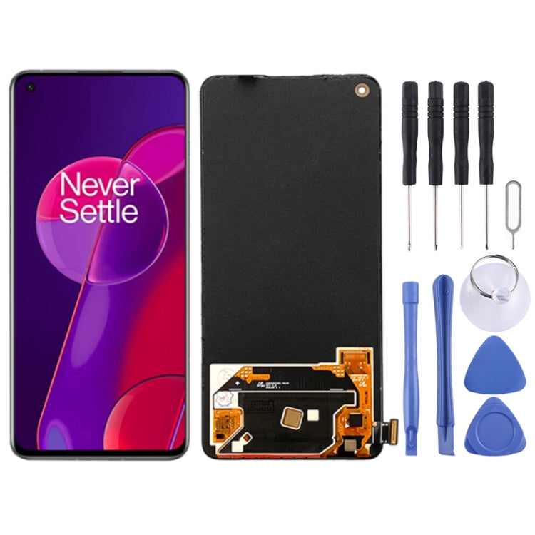 For OnePlus 9RT 5G MT2110 with Digitizer Full Assembly Original OEM LCD Screen, For OnePlus 9RT 5G(AMOLED) For OnePlus 9RT 5G(AMOLED)