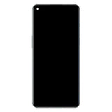 For OnePlus 9RT 5G MT2110 AMOLED Original LCD Screen Digitizer Full Assembly with Frame, For OnePlus 9RT 5G