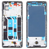 For OnePlus Ace 2 / 11R Original Middle Frame Bezel Plate, For OnePlus Ace 2 / 11R For OnePlus Ace 2 11R Black