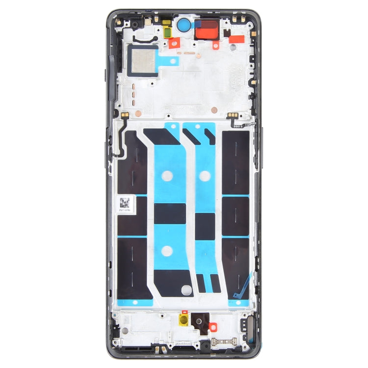 For OnePlus Ace 2 / 11R Original Middle Frame Bezel Plate, For OnePlus Ace 2 / 11R