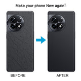 For OnePlus ACE 2 PHK110 Battery Glass Back Cover, For OnePlus ACE 2