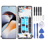 For OnePlus Ace 2 PHK110 LCD Screen Digitizer Full Assembly with Frame, For OnePlus Ace 2 For OnePlus Ace 2