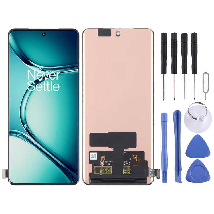 For OnePlus Ace 2 Pro 5G LCD Screen with Digitizer Full Assembly, For OnePlus Ace 2 Pro 5G For OnePlus Ace 2 Pro 5G