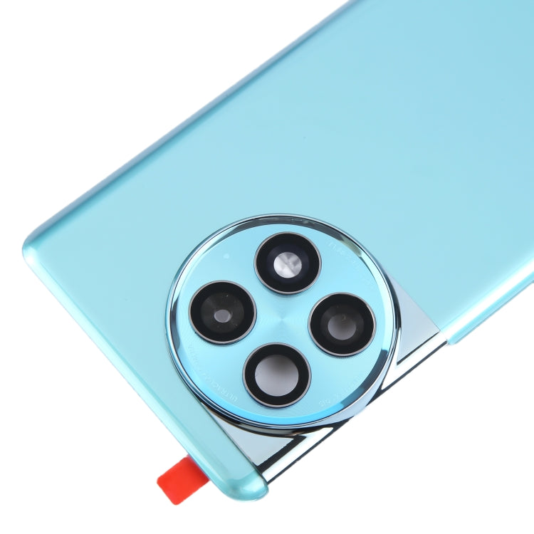 For OnePlus Ace 2 Pro PJA110 Original Glass Battery Back Cover with Camera Lens, For OnePlus Ace 2 Pro(Original)