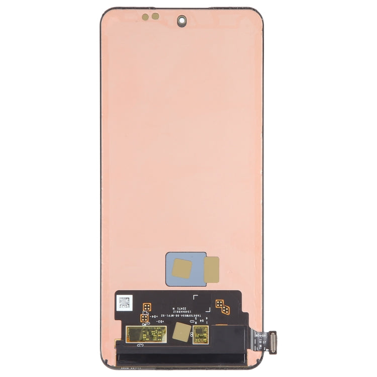 AMOLED Material LCD Screen for OnePlus Ace 2V PHP110 With Digitizer Full Assembly, For OnePlus Ace 2V