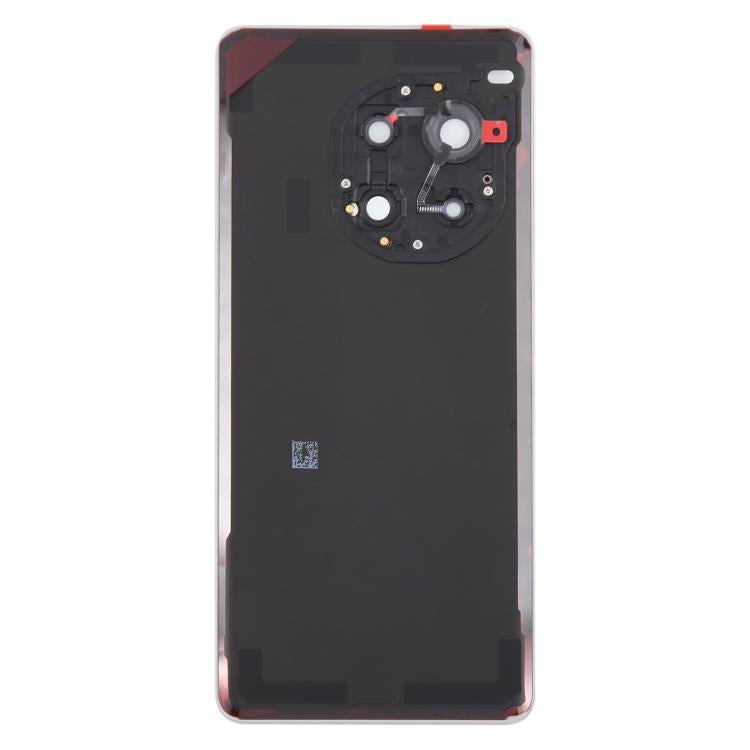 For OnePlus Ace 3 Pro PJX110 Original Glass Battery Back Cover with Camera Lens, For OnePlus Ace 3 Pro (Original)
