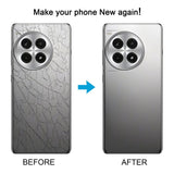 For OnePlus Ace 3 Pro PJX110 Original Glass Battery Back Cover with Camera Lens, For OnePlus Ace 3 Pro (Original)