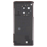 For OnePlus Ace 3 Battery Back Cover with Camera Lens Cover, For OnePlus Ace 3(with Camera Lens Cover)
