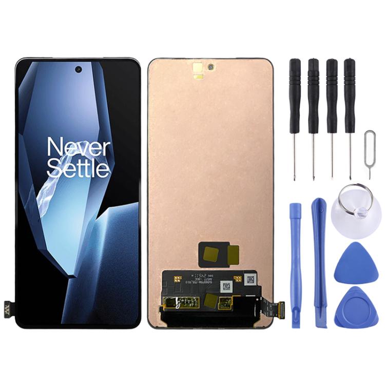 For OnePlus Ace 5 PKG110 AMOLED Original LCD Screen with Digitizer Full Assembly, For OnePlus Ace 5(Original) For OnePlus Ace 5(Original)