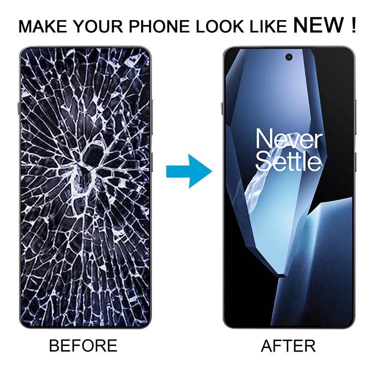 For OnePlus Ace 5 PKG110 AMOLED Original LCD Screen with Digitizer Full Assembly, For OnePlus Ace 5(Original)