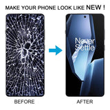 For OnePlus Ace 5 Pro PKR110 AMOLED Original LCD Screen with Digitizer Full Assembly, For OnePlus Ace 5 Pro(Original)