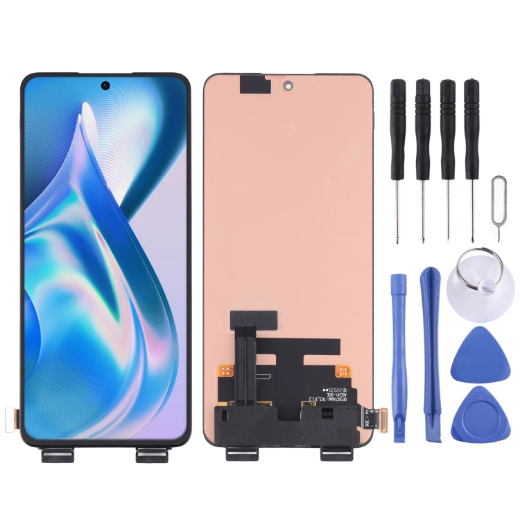 For OnePlus ACE PGKM10 with Digitizer Full Assembly Original LCD Screen, For OnePlus ACE For OnePlus ACE