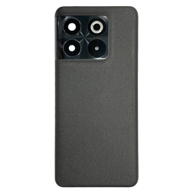 For OnePlus Ace Pro PGP110 Battery Back Cover with Camera Lens Cover, For OnePlus Ace Pro