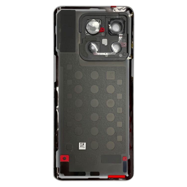 For OnePlus Ace Pro PGP110 Battery Back Cover with Camera Lens Cover, For OnePlus Ace Pro