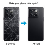 For OnePlus Ace Pro PGP110 Battery Back Cover with Camera Lens Cover, For OnePlus Ace Pro