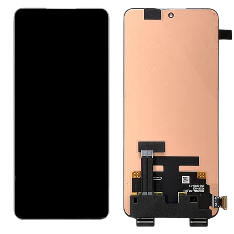 For OnePlus Ace Pro Original Fluid AMOLED LCD Screen with Digitizer Full Assembly, For OnePlus Ace Pro(Original)
