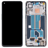 For OnePlus Nord 2 5G DN2101 DN2103 Digitizer Full Assembly with Frame OEM LCD Screen, For OnePlus Nord 2 5G
