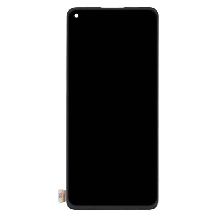 Original AMOLED LCD Screen For OnePlus Nord 2T CPH2399 CPH2401 with Digitizer Full Assembly, For OnePlus Nord 2T