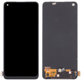 For OnePlus Nord CE 2 5G IV2201 with Digitizer Full Assembly Original LCD Screen, For OnePlus Nord CE 2 5G(AMOLED)