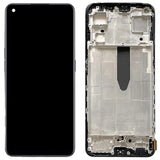 LCD Screen for OnePlus Nord CE 2 5G IV2201 Digitizer Full Assembly with Frame, For OnePlus Nord CE 2 5G